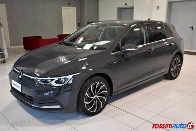 VOLKSWAGEN GOLF 8 1.5 TSI 150 CV STYLE + R17 VEN