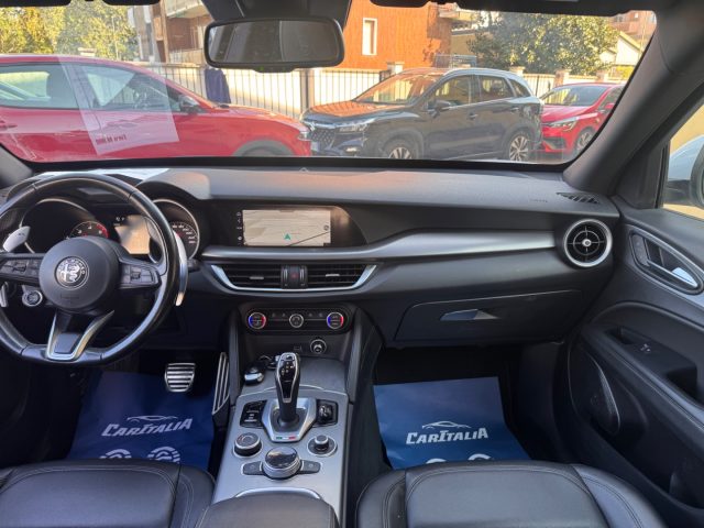 ALFA ROMEO STELVIO 2.2 TURBODIESEL 190 CV AT8 Q4 SP - foto 7