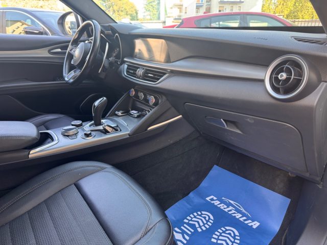 ALFA ROMEO STELVIO 2.2 TURBODIESEL 190 CV AT8 Q4 SP - foto 9