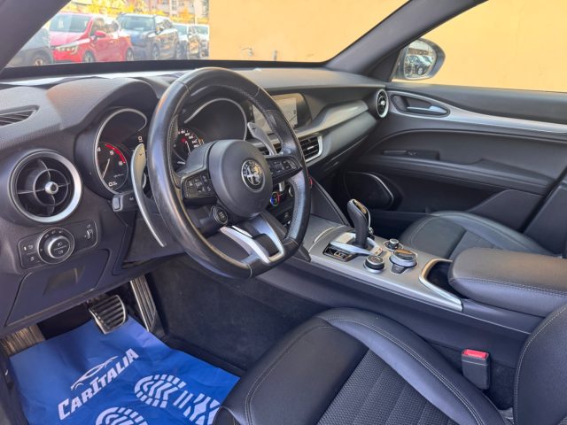 ALFA ROMEO STELVIO 2.2 TURBODIESEL 190 CV AT8 Q4 SP - foto 8