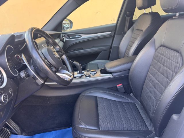 ALFA ROMEO STELVIO 2.2 TURBODIESEL 190 CV AT8 Q4 SP - foto 12