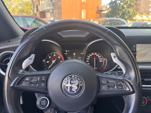 ALFA ROMEO STELVIO 2.2 TURBODIESEL 190 CV AT8 Q4 SP - foto 10