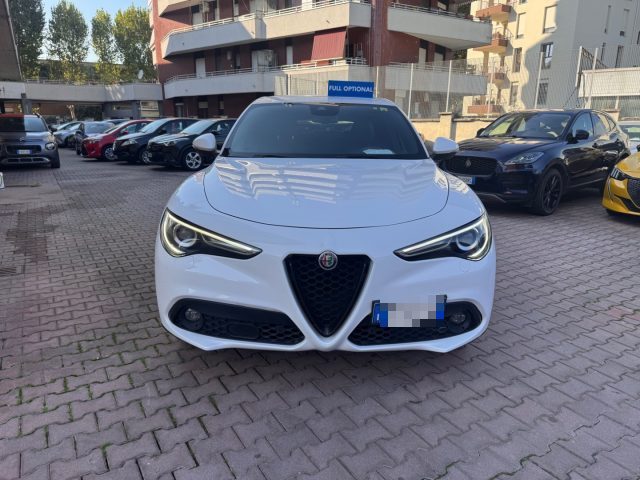ALFA ROMEO STELVIO 2.2 TURBODIESEL 190 CV AT8 Q4 SP - foto 2