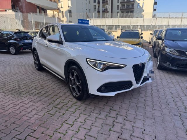 ALFA ROMEO STELVIO 2.2 TURBODIESEL 190 CV AT8 Q4 SP - foto 3