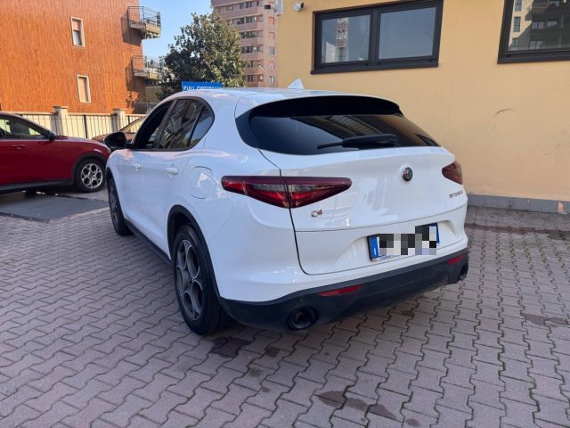 ALFA ROMEO STELVIO 2.2 TURBODIESEL 190 CV AT8 Q4 SP - foto 6