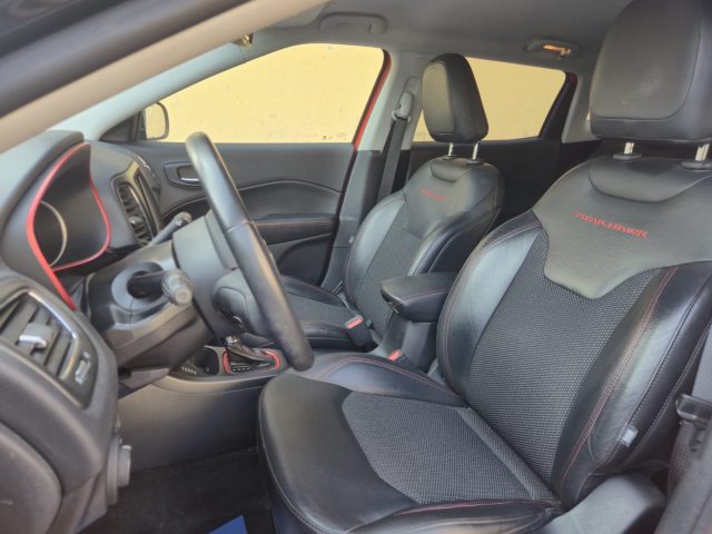 JEEP COMPASS 2.0 MULTIJET II 170 AUT. 4WD TRA - foto 7