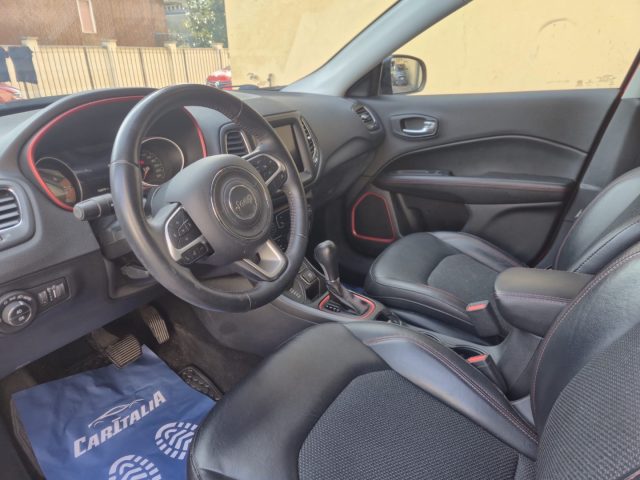 JEEP COMPASS 2.0 MULTIJET II 170 AUT. 4WD TRA - foto 5