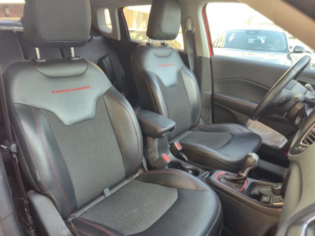 JEEP COMPASS 2.0 MULTIJET II 170 AUT. 4WD TRA - foto 8