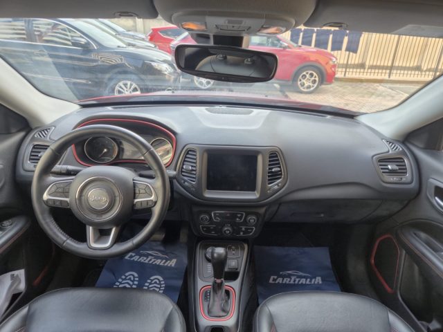JEEP COMPASS 2.0 MULTIJET II 170 AUT. 4WD TRA - foto 6