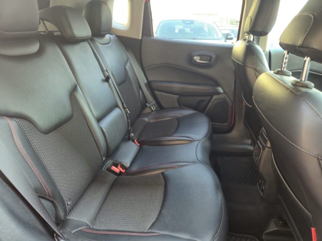 JEEP COMPASS 2.0 MULTIJET II 170 AUT. 4WD TRA - foto 10