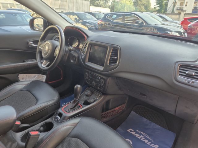 JEEP COMPASS 2.0 MULTIJET II 170 AUT. 4WD TRA - foto 11