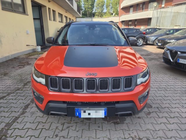 JEEP COMPASS 2.0 MULTIJET II 170 AUT. 4WD TRA - foto 2