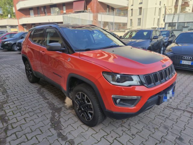 JEEP COMPASS 2.0 MULTIJET II 170 AUT. 4WD TRA - foto 3