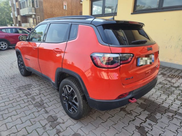 JEEP COMPASS 2.0 MULTIJET II 170 AUT. 4WD TRA - foto 4