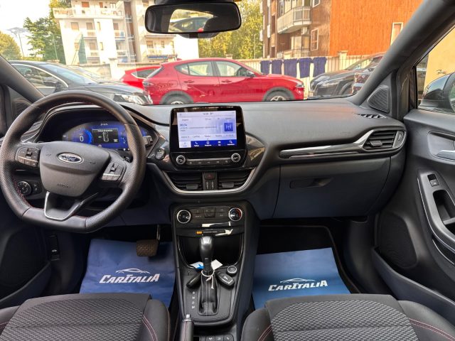 FORD PUMA 1.0 ECOBOOST HYBRID 125 CV S&S A - foto 7