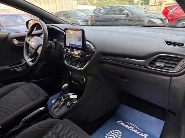 FORD PUMA 1.0 ECOBOOST HYBRID 125 CV S&S A - foto 11