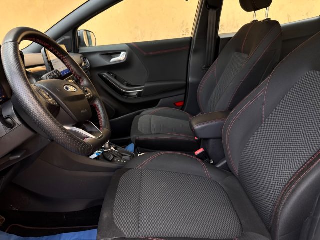 FORD PUMA 1.0 ECOBOOST HYBRID 125 CV S&S A - foto 12