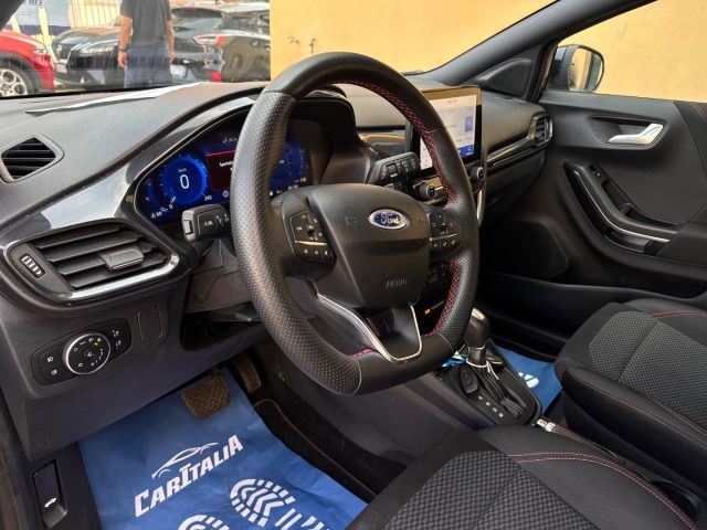 FORD PUMA 1.0 ECOBOOST HYBRID 125 CV S&S A - foto 13