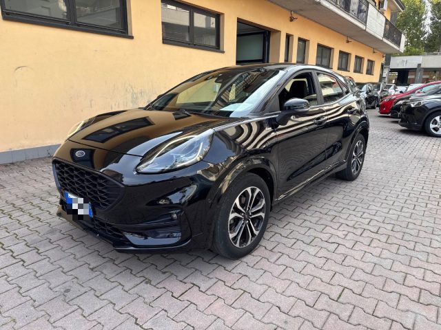 FORD PUMA 1.0 ECOBOOST HYBRID 125 CV S&S A