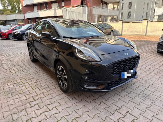 FORD PUMA 1.0 ECOBOOST HYBRID 125 CV S&S A - foto 3