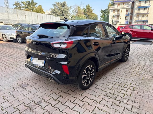 FORD PUMA 1.0 ECOBOOST HYBRID 125 CV S&S A - foto 4