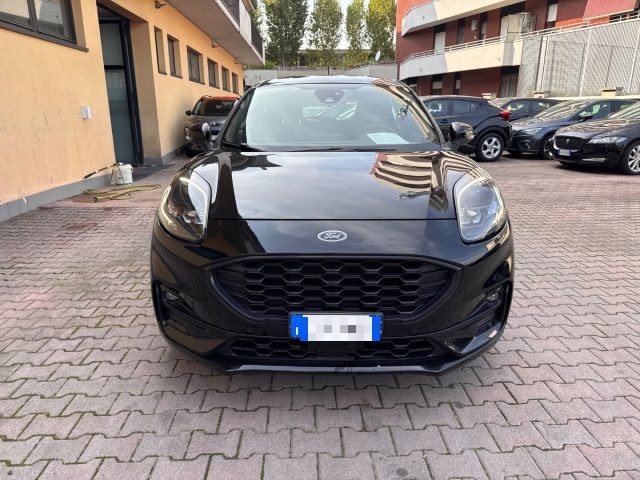 FORD PUMA 1.0 ECOBOOST HYBRID 125 CV S&S A - foto 2
