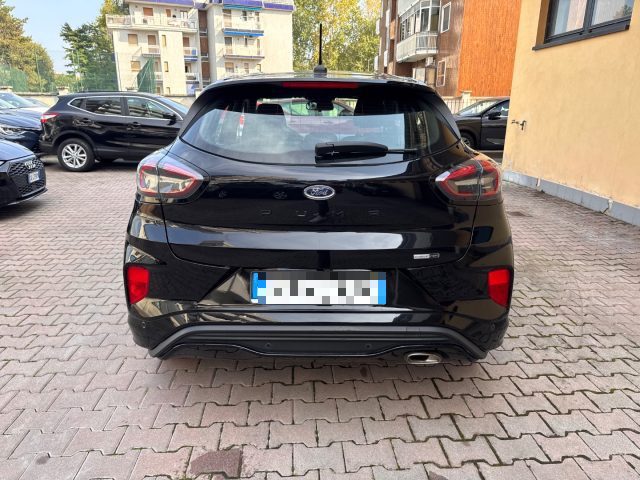 FORD PUMA 1.0 ECOBOOST HYBRID 125 CV S&S A - foto 5