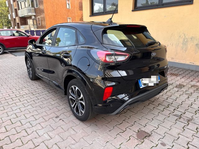 FORD PUMA 1.0 ECOBOOST HYBRID 125 CV S&S A - foto 6
