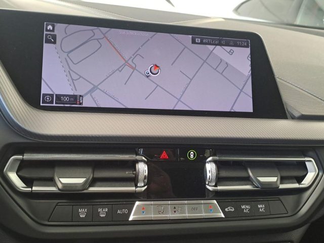 BMW M135 I XDRIVE AUT. + TETTO APR. - foto 13