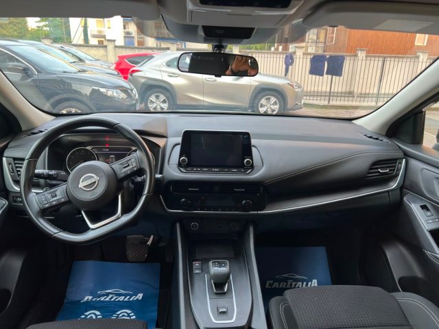 NISSAN QASHQAI MHEV 158 CV XTRONIC BUSINESS - foto 11