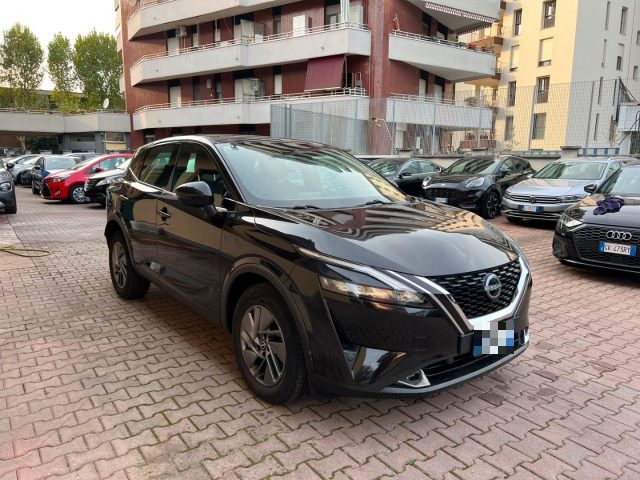 NISSAN QASHQAI MHEV 158 CV XTRONIC BUSINESS - foto 3