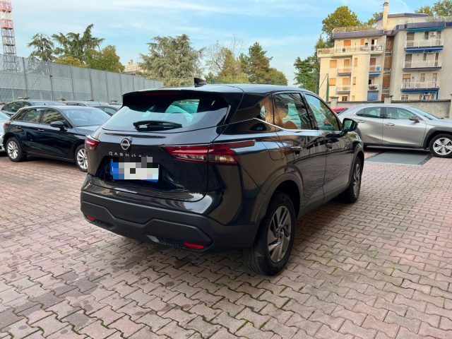 NISSAN QASHQAI MHEV 158 CV XTRONIC BUSINESS - foto 6