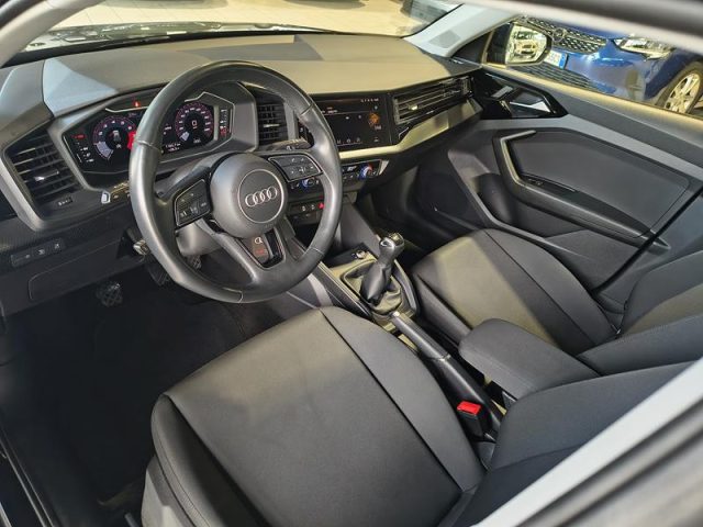 AUDI A1 SPB 25 TFSI ADMIRED NEOPATENTATI - foto 11