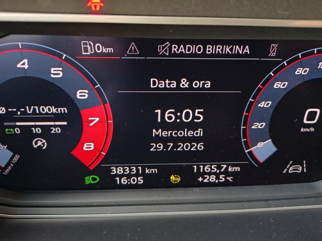 AUDI A1 SPB 25 TFSI ADMIRED NEOPATENTATI - foto 12