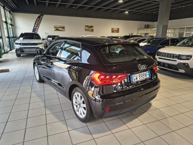 AUDI A1 SPB 25 TFSI ADMIRED NEOPATENTATI - foto 5