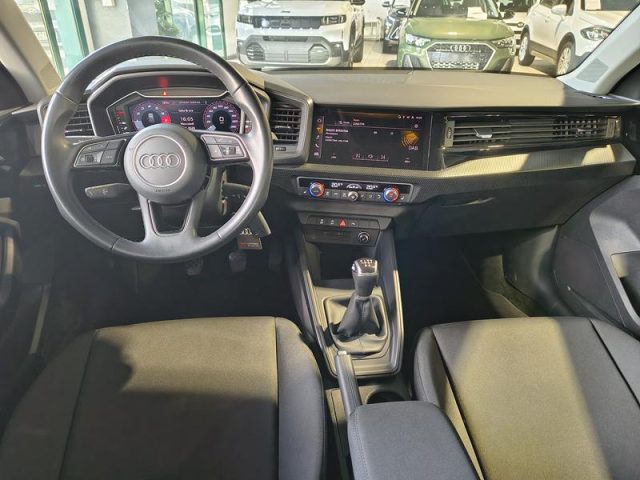 AUDI A1 SPB 25 TFSI ADMIRED NEOPATENTATI - foto 9