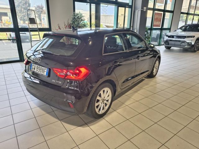 AUDI A1 SPB 25 TFSI ADMIRED NEOPATENTATI - foto 3