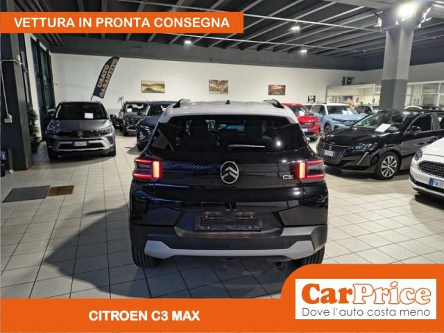 CITROEN C3 NUOVA 1.2 PURETECH 100CV MAX - foto 8