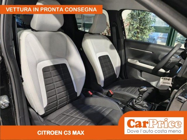 CITROEN C3 NUOVA 1.2 PURETECH 100CV MAX - foto 13