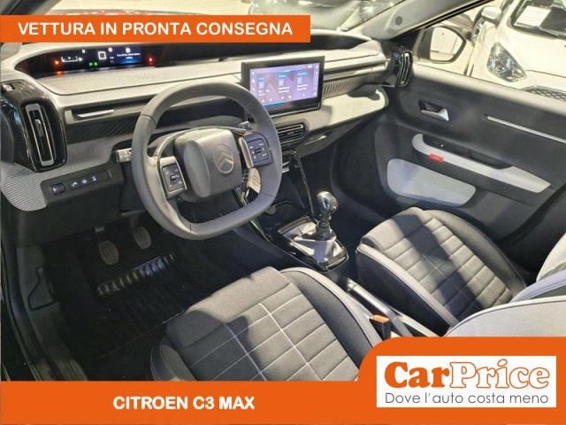 CITROEN C3 NUOVA 1.2 PURETECH 100CV MAX - foto 11
