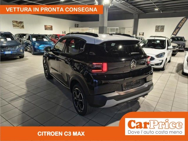 CITROEN C3 NUOVA 1.2 PURETECH 100CV MAX - foto 4