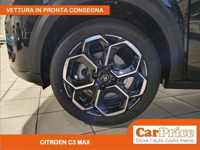 CITROEN C3 NUOVA 1.2 PURETECH 100CV MAX - foto 9