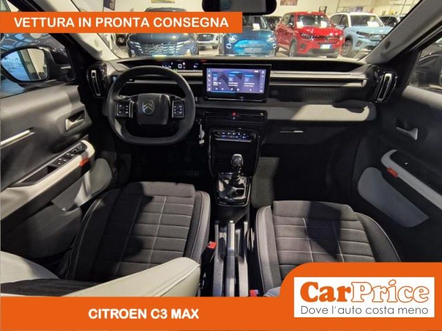 CITROEN C3 NUOVA 1.2 PURETECH 100CV MAX - foto 10