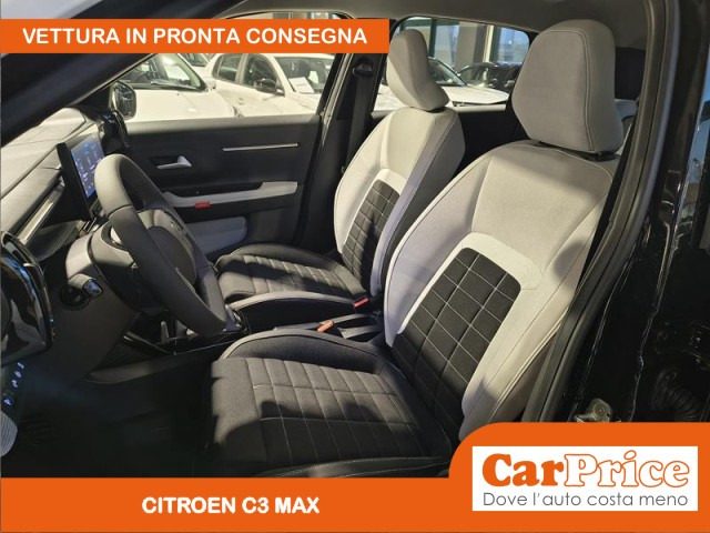 CITROEN C3 NUOVA 1.2 PURETECH 100CV MAX - foto 12