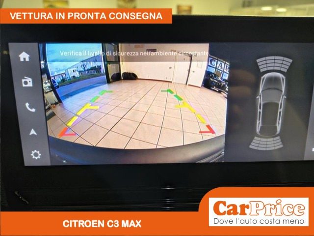 CITROEN C3 NUOVA 1.2 PURETECH 100CV MAX - foto 15