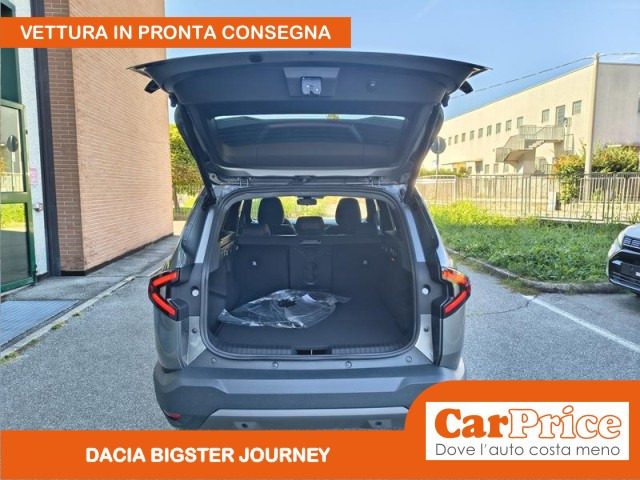 DACIA BIGSTER 1.8 FULL HYBRID 155CV AUT. JOURN - foto 5