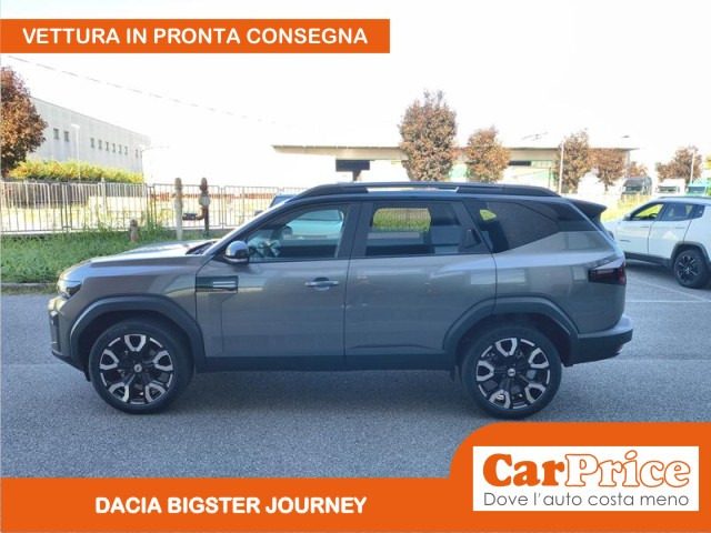 DACIA BIGSTER 1.8 FULL HYBRID 155CV AUT. JOURN - foto 3