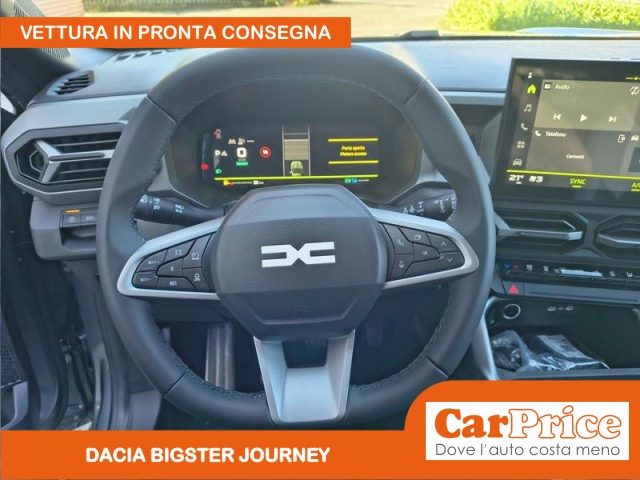 DACIA BIGSTER 1.8 FULL HYBRID 155CV AUT. JOURN - foto 10