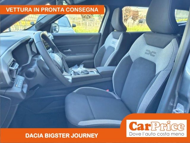 DACIA BIGSTER 1.8 FULL HYBRID 155CV AUT. JOURN - foto 8