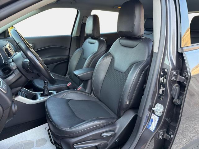JEEP COMPASS 1.6 MULTIJET II 2WD BUSINESS - foto 12